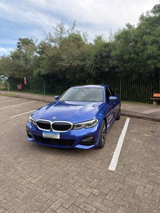 BMW 330e 2.0 16V TURBO HÍBRIDO M SPORT AUTOMÁTICO BMW 330e 2.0 16V TURBO HÍBRIDO M SPORT AUTOMÁTICO